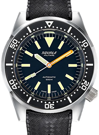 Squale Matic 1521MIL.HT/SQ 48 mm kol saati