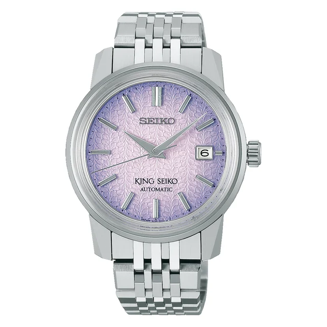 Seiko King KSK SJE107 SJE107J1 kol saati