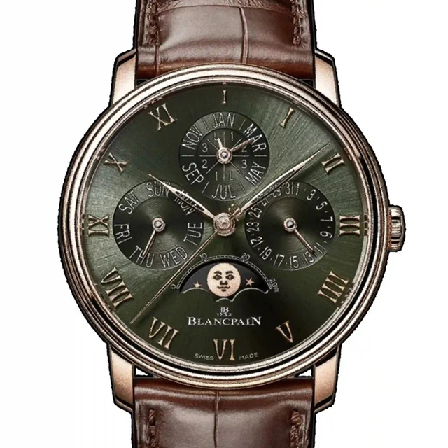 Blancpain Villeret 47899 kol saati
