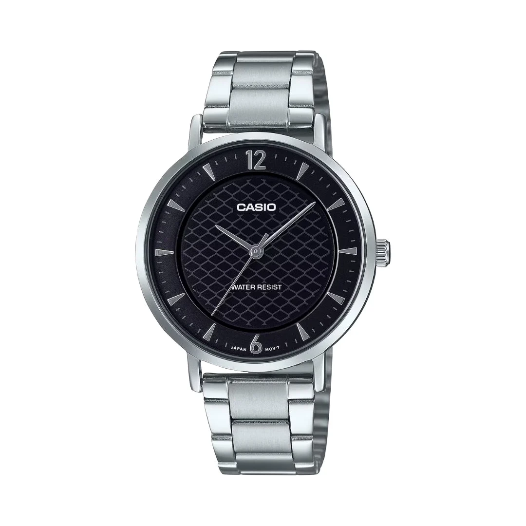 Casio CLTP-VT04D-1ADF 34 mm kol saati