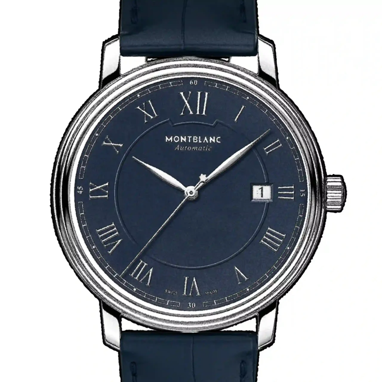 Montblanc Tradition 30827 40 mm kol saati