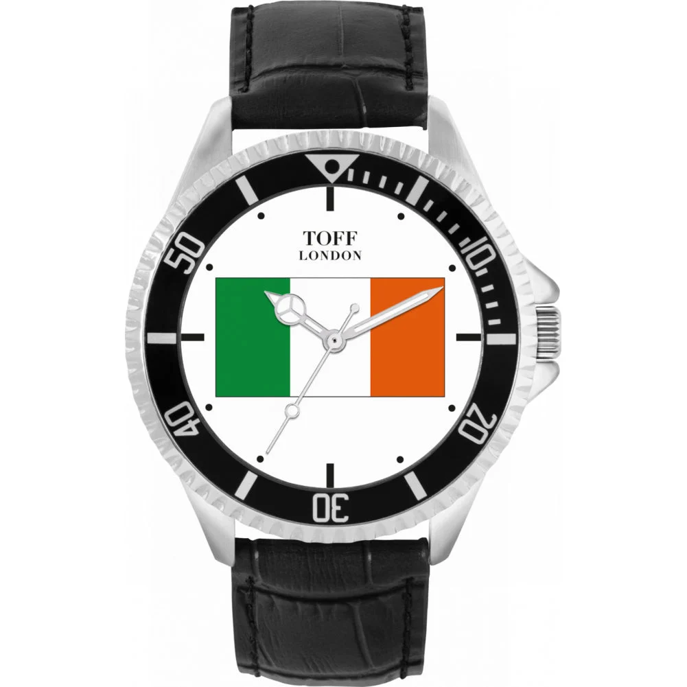 Toff London Flag Collection TLWL-7250 42 mm kol saati