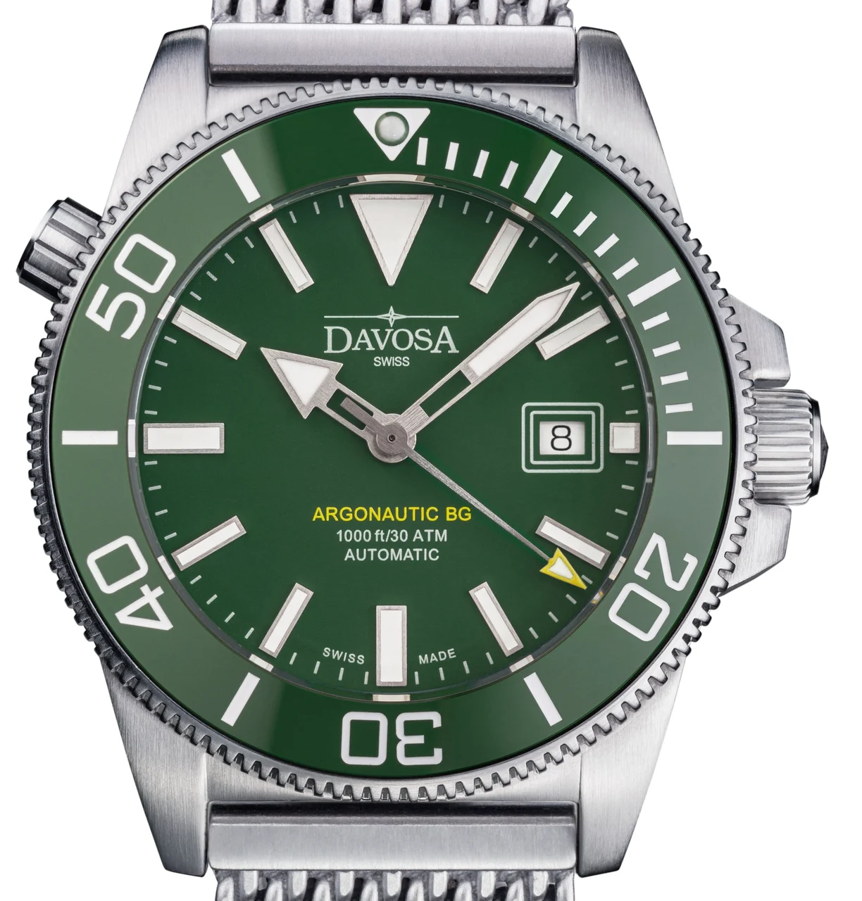 Davosa Argonautic 161.528.77 42 mm kol saati
