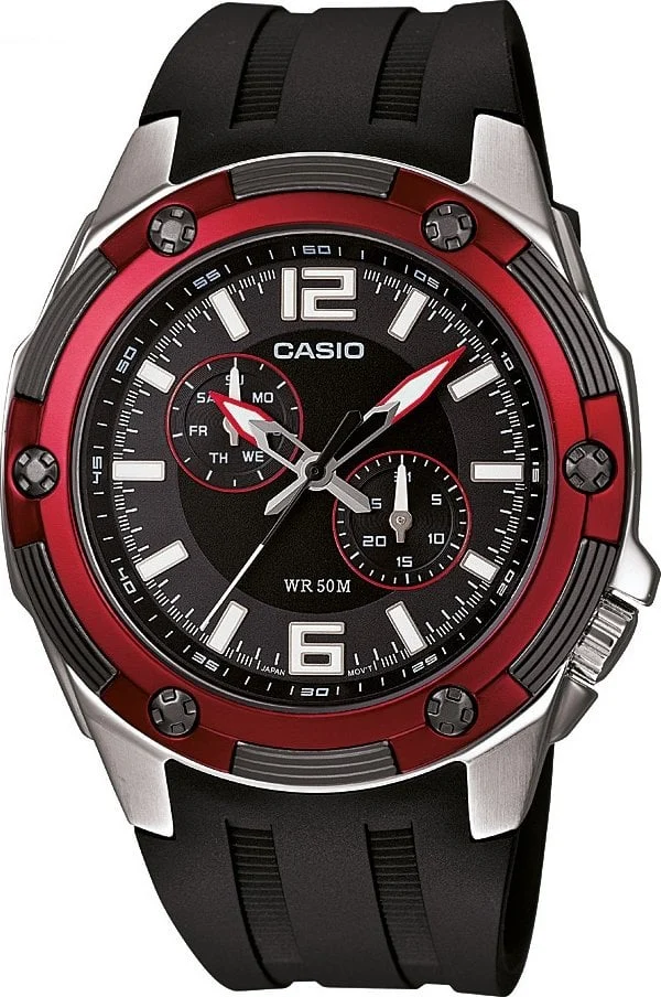 Casio MTP-1326-1A2VDF 43 mm kol saati
