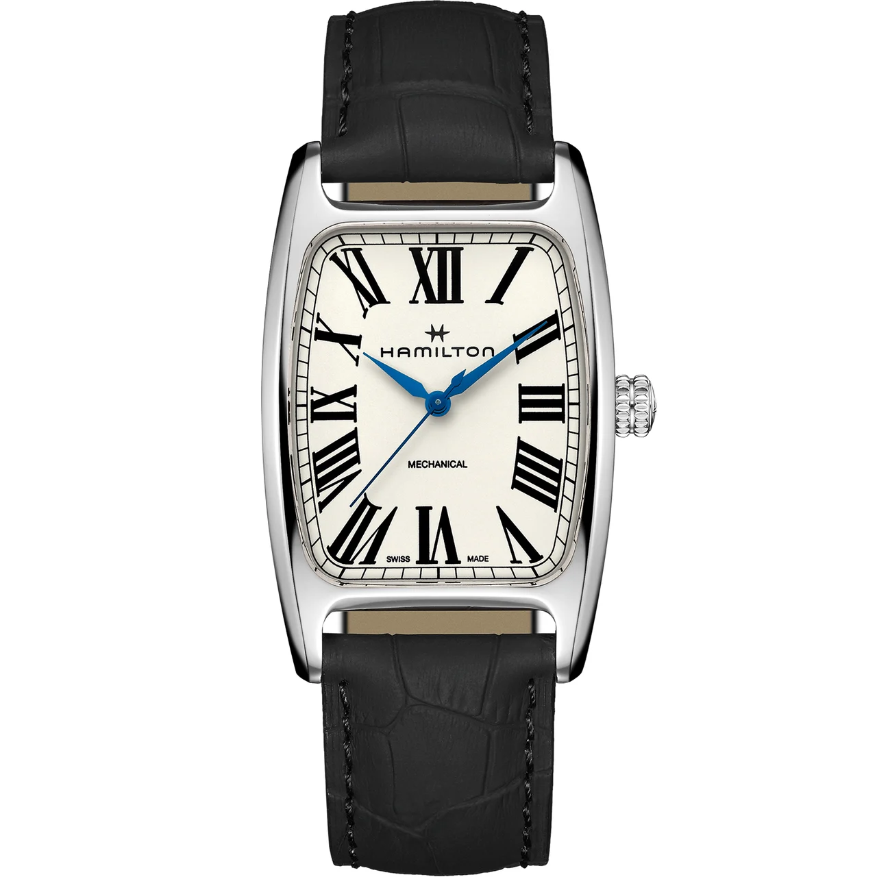Hamilton American Classic Boulton Mechanical H13519711 34 mm kol saati