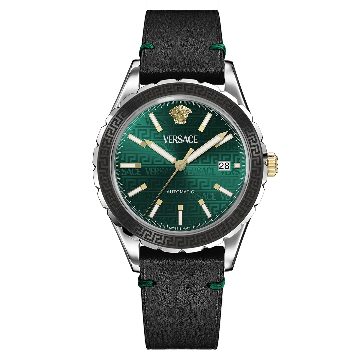 Versace VRSCVEQCA0124 42 mm kol saati