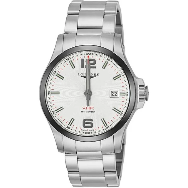 Longines Conquest V.h.p. L3.729.4.76.6 kol saati