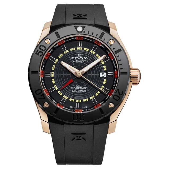 EDOX ED93005-37R-NOJ kol saati