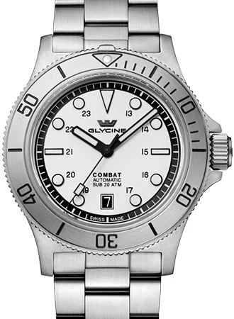 Glycine Combat Sub GL0532/GL 42 mm kol saati