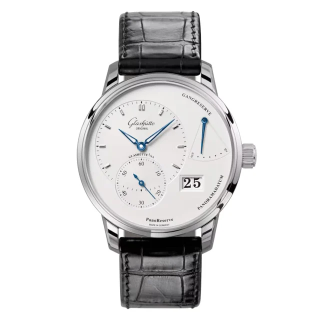 Glashutte Original Glashütte Original PanoReserve 1-65-01-22-12-01 kol saati