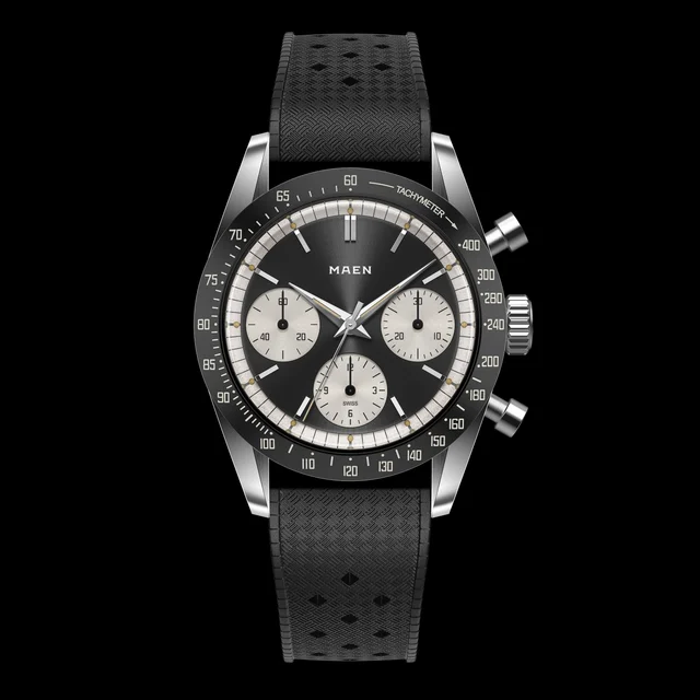 MAEN Watches Skymaster 38 - M6.2.1 kol saati