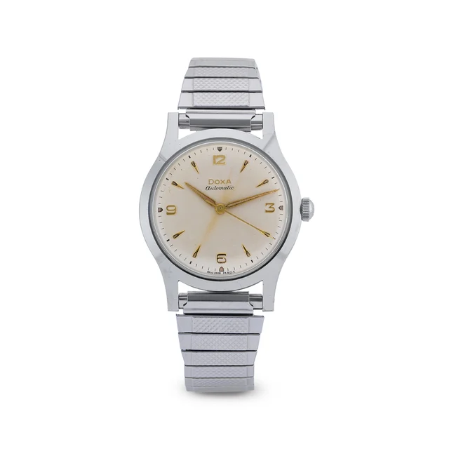Doxa DOXA, REF. 13921, STAINLESS STEEL kol saati