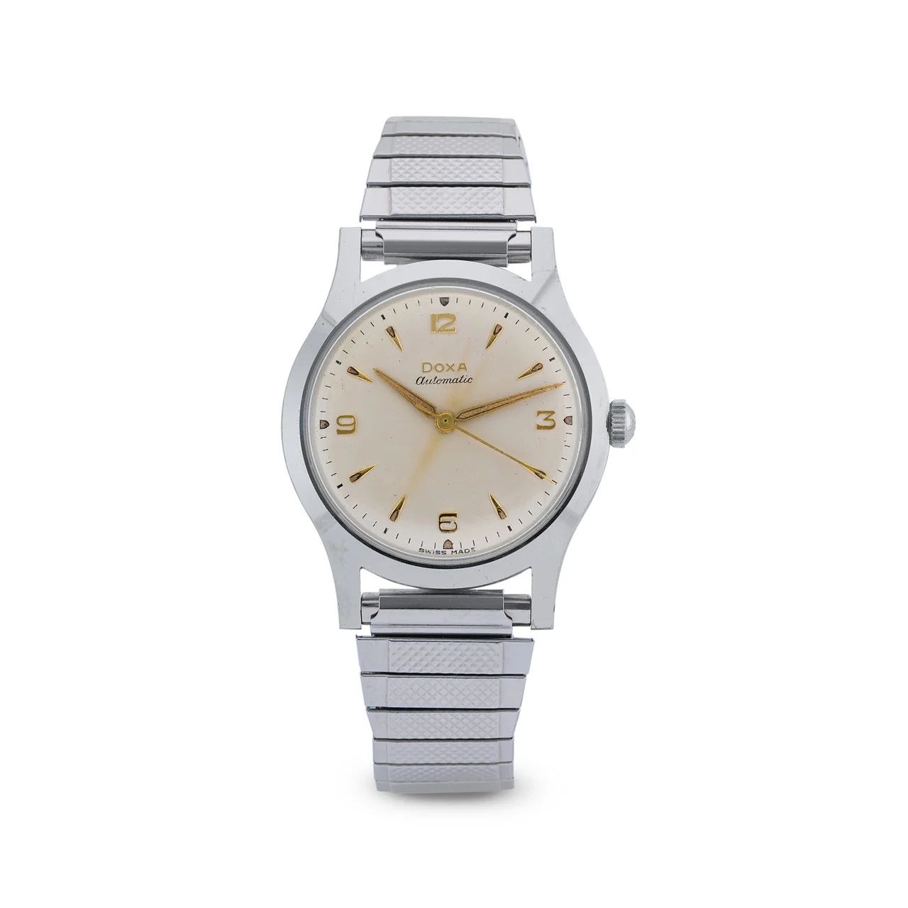 Doxa DOXA, REF. 13921, STAINLESS STEEL kol saati