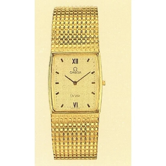 OMEGA Gold Bond HG 391.0828 kol saati