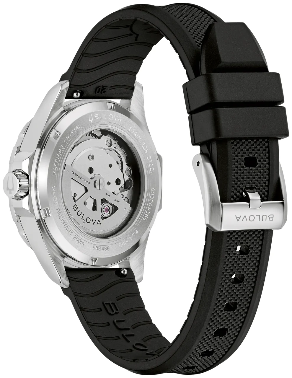 Bulova Marine Star 98B465 41 mm kol saati