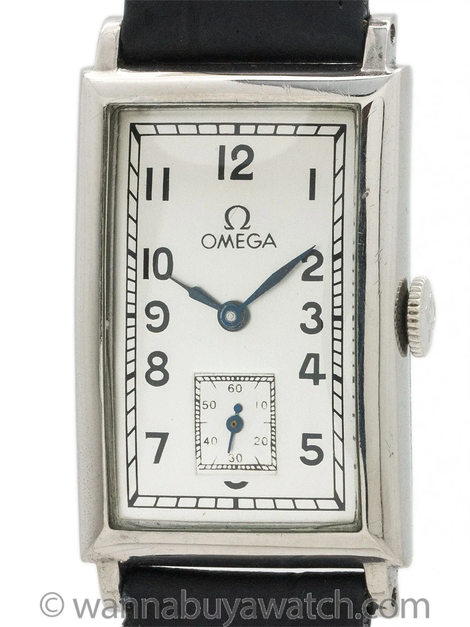OMEGA Omega 43511 40 mm kol saati