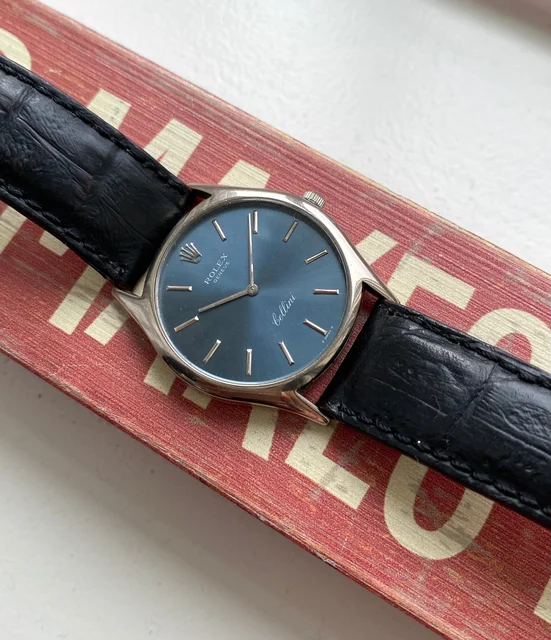Rolex Cellini SQ4623885 kol saati
