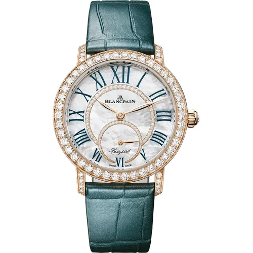 Blancpain Ladybird Colors 3661 2954 55A kol saati