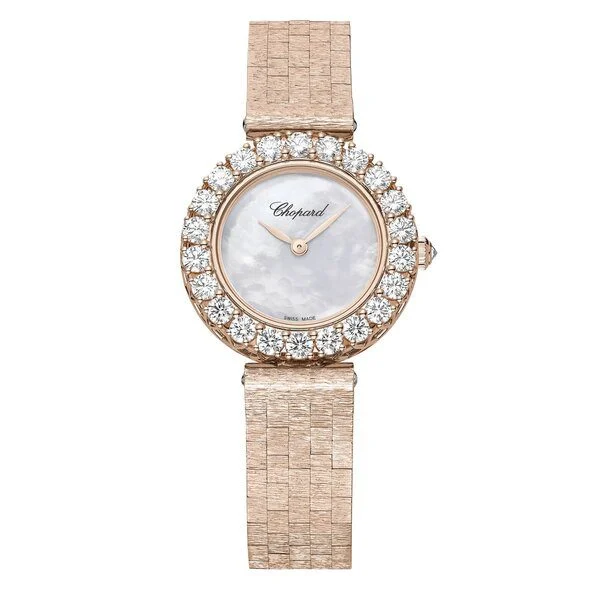 Chopard L’heure Du Diamant 26 Mm 10A178-5101 kol saati