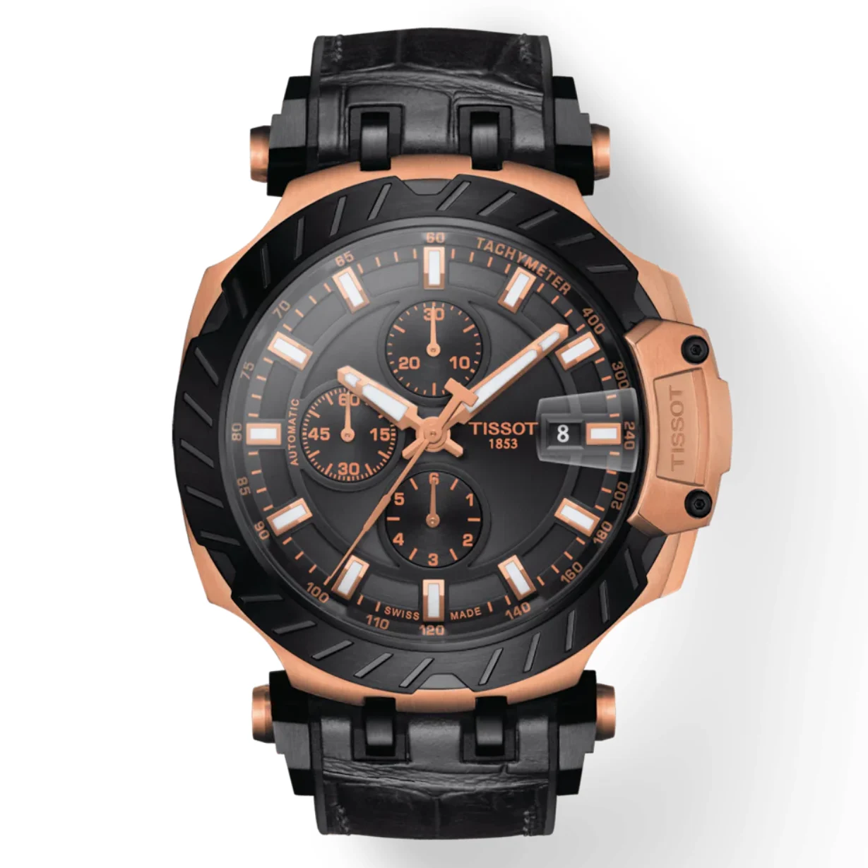 Tissot T-Race T1154273705101 45 mm kol saati