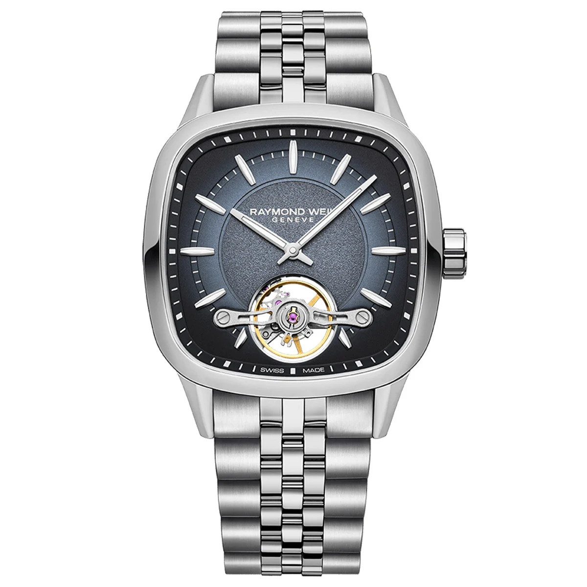 Raymond Weil Freelancer RW2790ST50051 40 mm kol saati