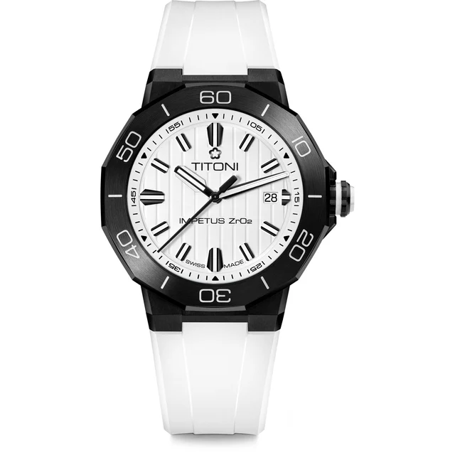 Titoni Impetus CeramTech 83765 B-WW-712 kol saati