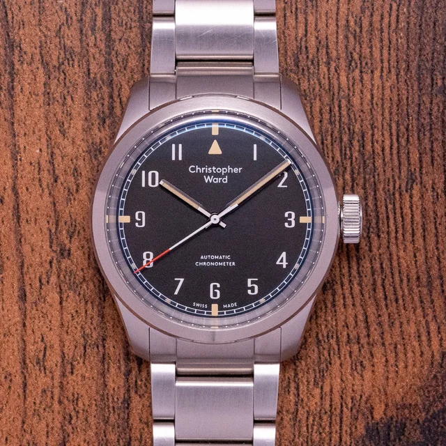 Christopher Ward NNC65-38A3H2-S00K0 kol saati