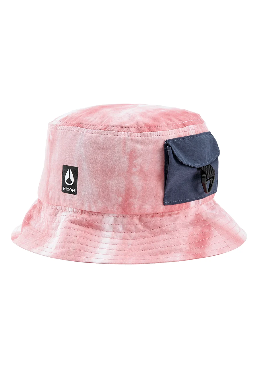 Nixon US Trifle Bucket - Pale Pink C3132-3154-00 kol saati