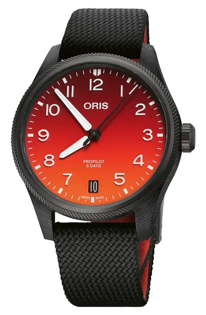 Oris ProPilot 400 7784 8786-Set kol saati