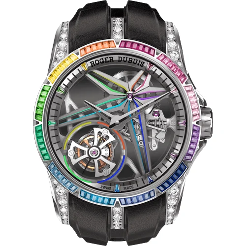 Roger Dubuis Excalibur MT White Gold 42mm RDDBEX0983 42 mm kol saati