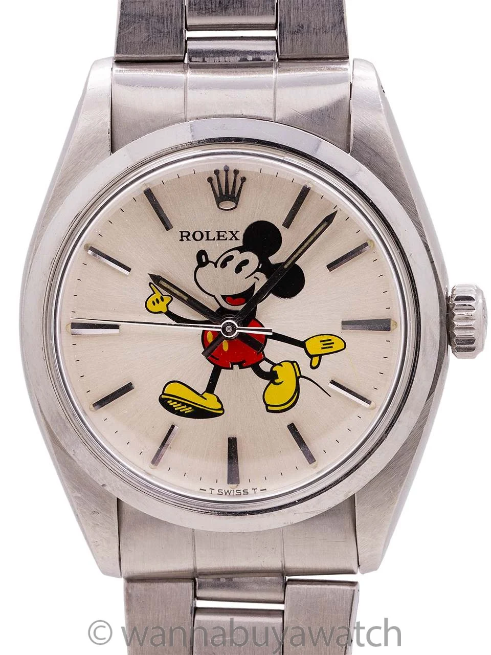 Rolex Rolex 50416 34 mm kol saati