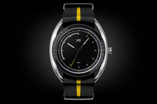 MHD Watches Mhd SA2 Launch Edition Sample kol saati