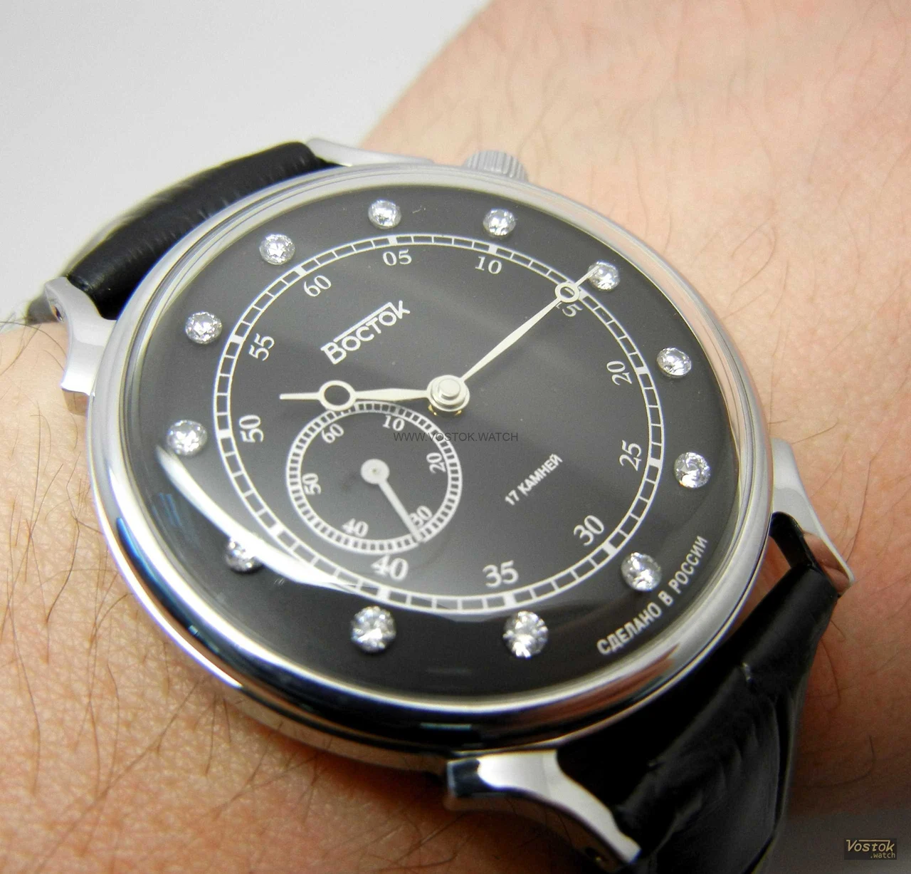 Vostok Vostok 581589 38 mm kol saati