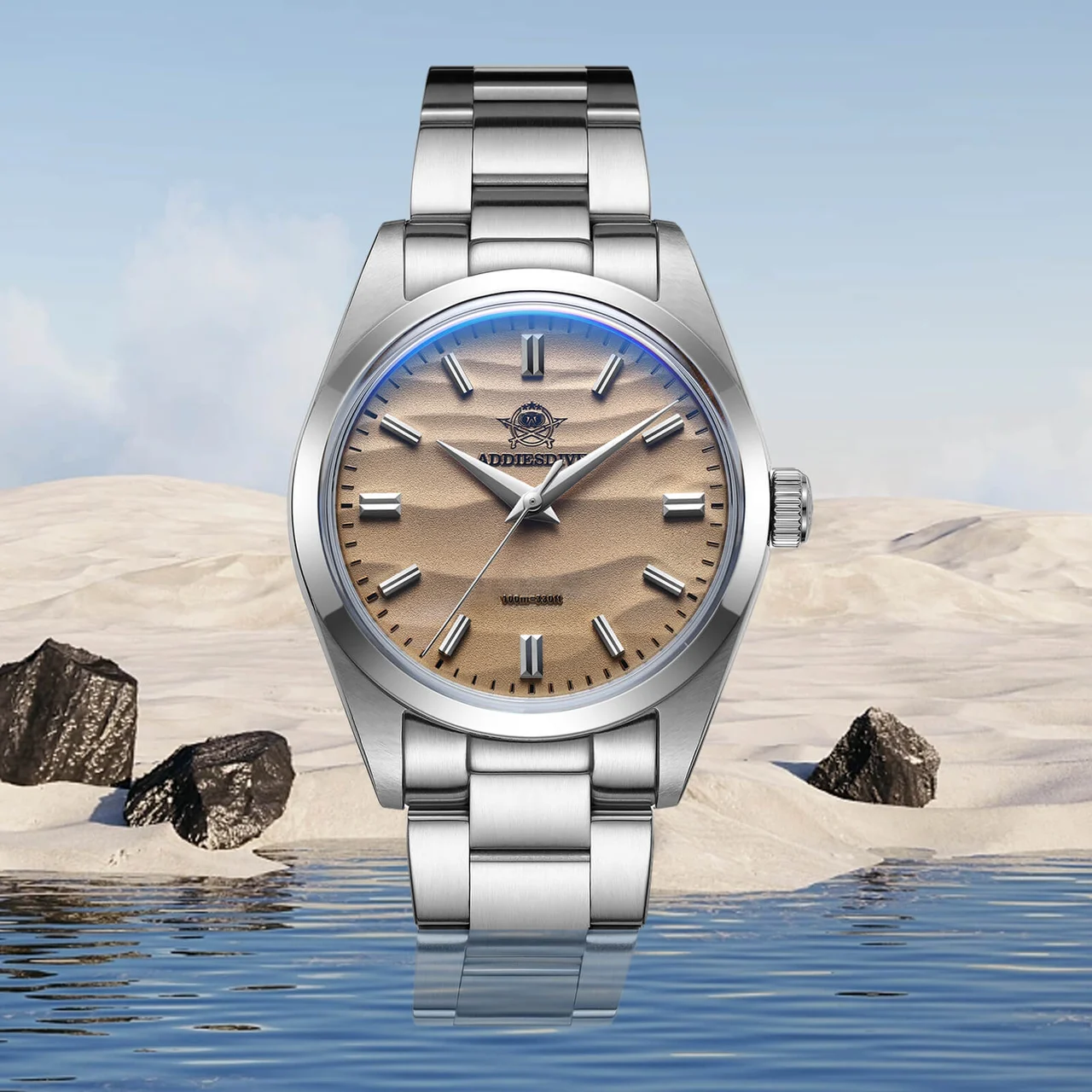 addiesdive JGAD2030-6 36 mm kol saati