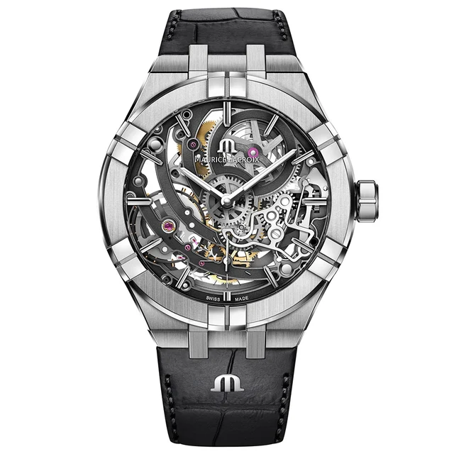 Maurice Lacroix MLAI6028SS0010301 ML-AI6028SS001030-1 kol saati