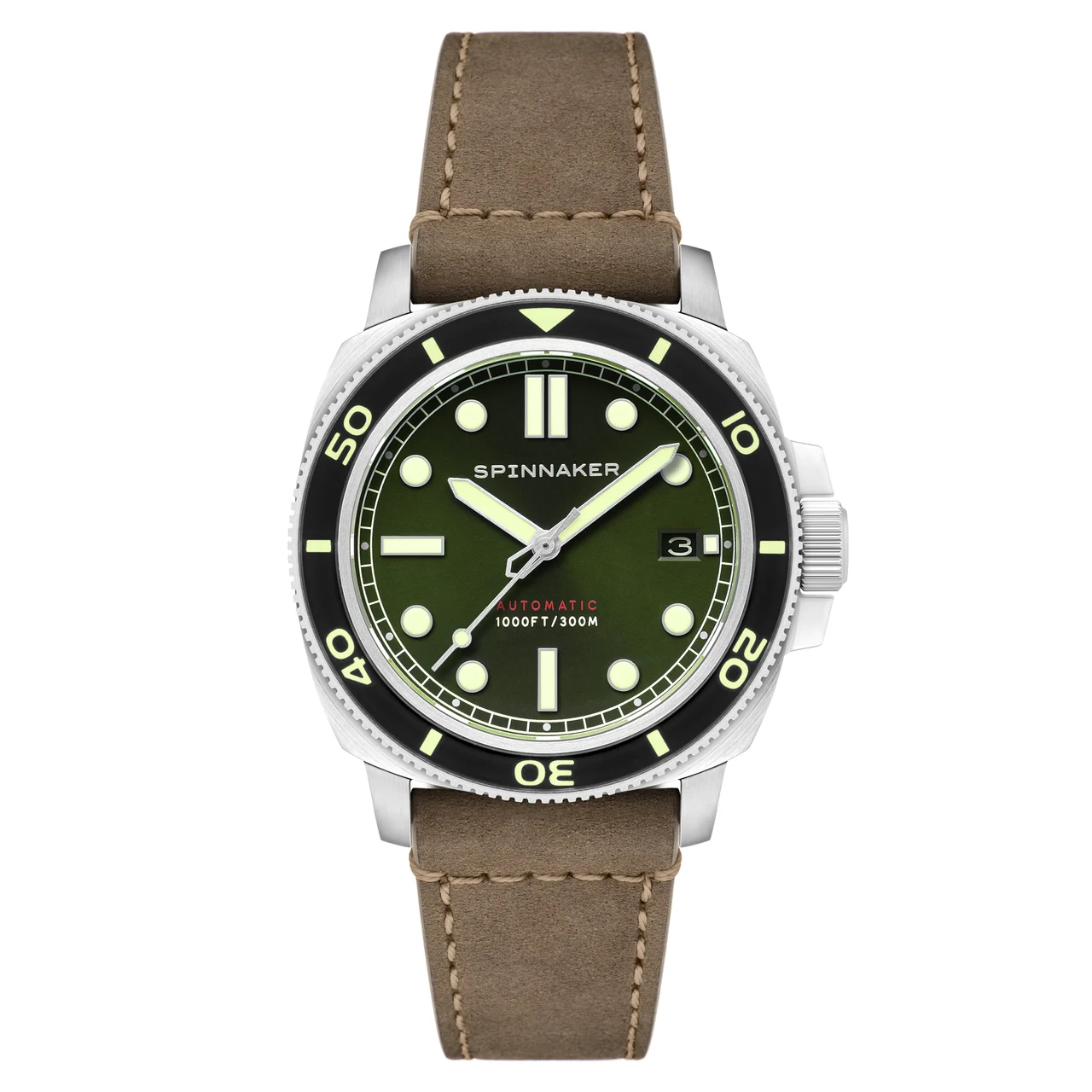 Hull Diver Automatic Hull Diver Automatic SP-5088-03 44 mm kol saati