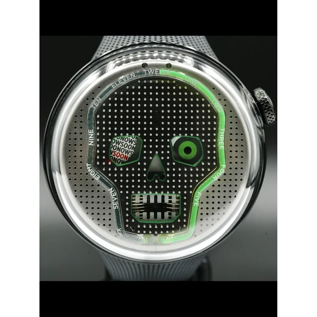 Hyt Soonow Green Limited Edition 210000024433 kol saati