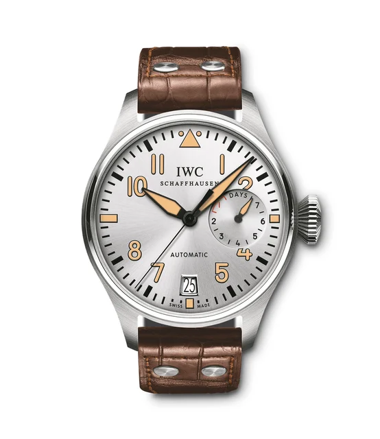 IWC Pilots Watch For Father And Son Father IW500413 kol saati