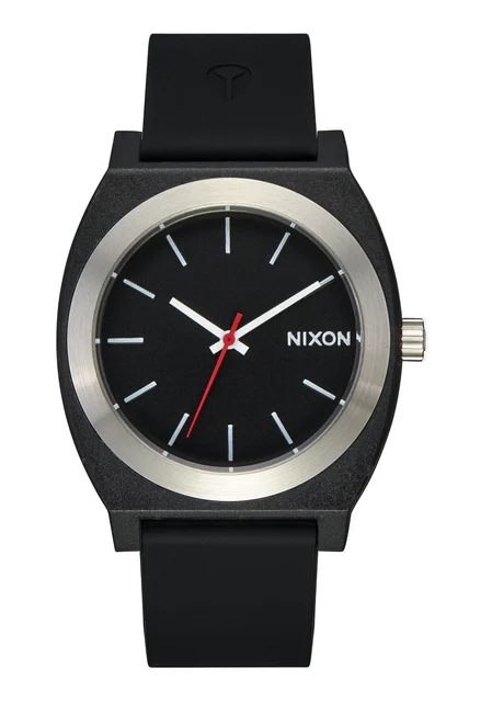 Nixon US Time Teller OPP - Black A1361-000-00 kol saati
