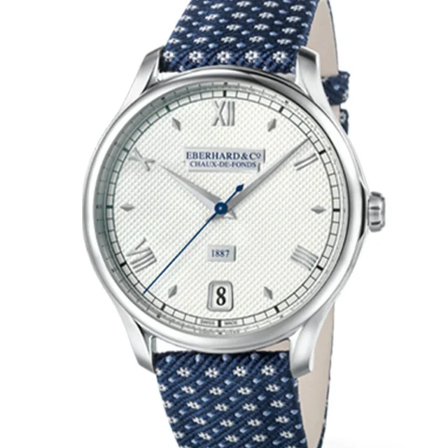 Eberhard & Co Eberhard & Co 1887 41202 kol saati