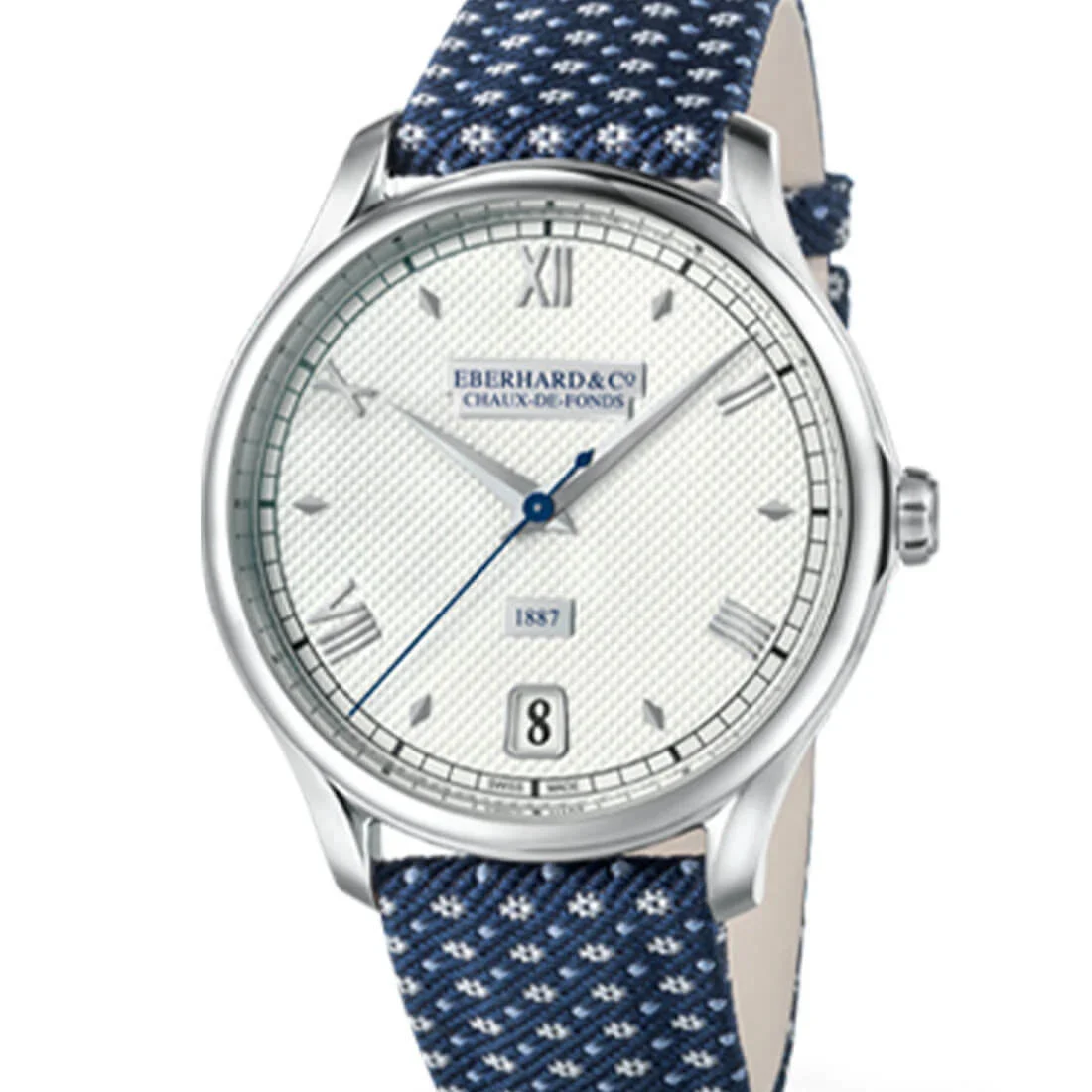 Eberhard & Co Eberhard & Co 1887 41202 42 mm kol saati