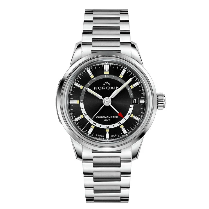 Norqain Freedom N2100.22S01.B01.S01 40 mm kol saati