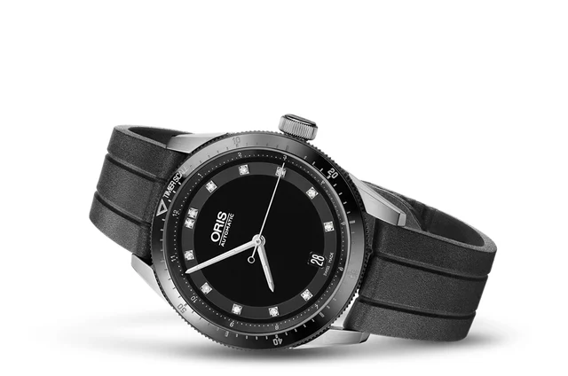 Oris Artix GT Date, Diamonds 01 733 7671 4494-07 4 18 20FC kol saati