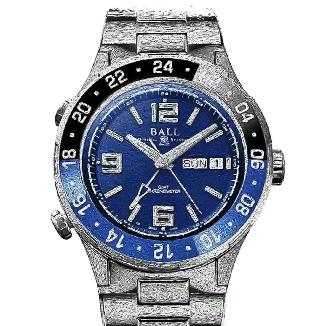 Ball Roadmaster 42390 40 mm kol saati