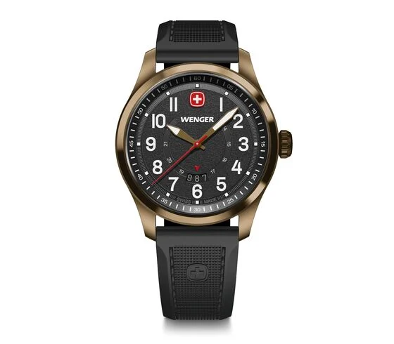 Wenger Terragraph 01.0541.125 43 mm kol saati