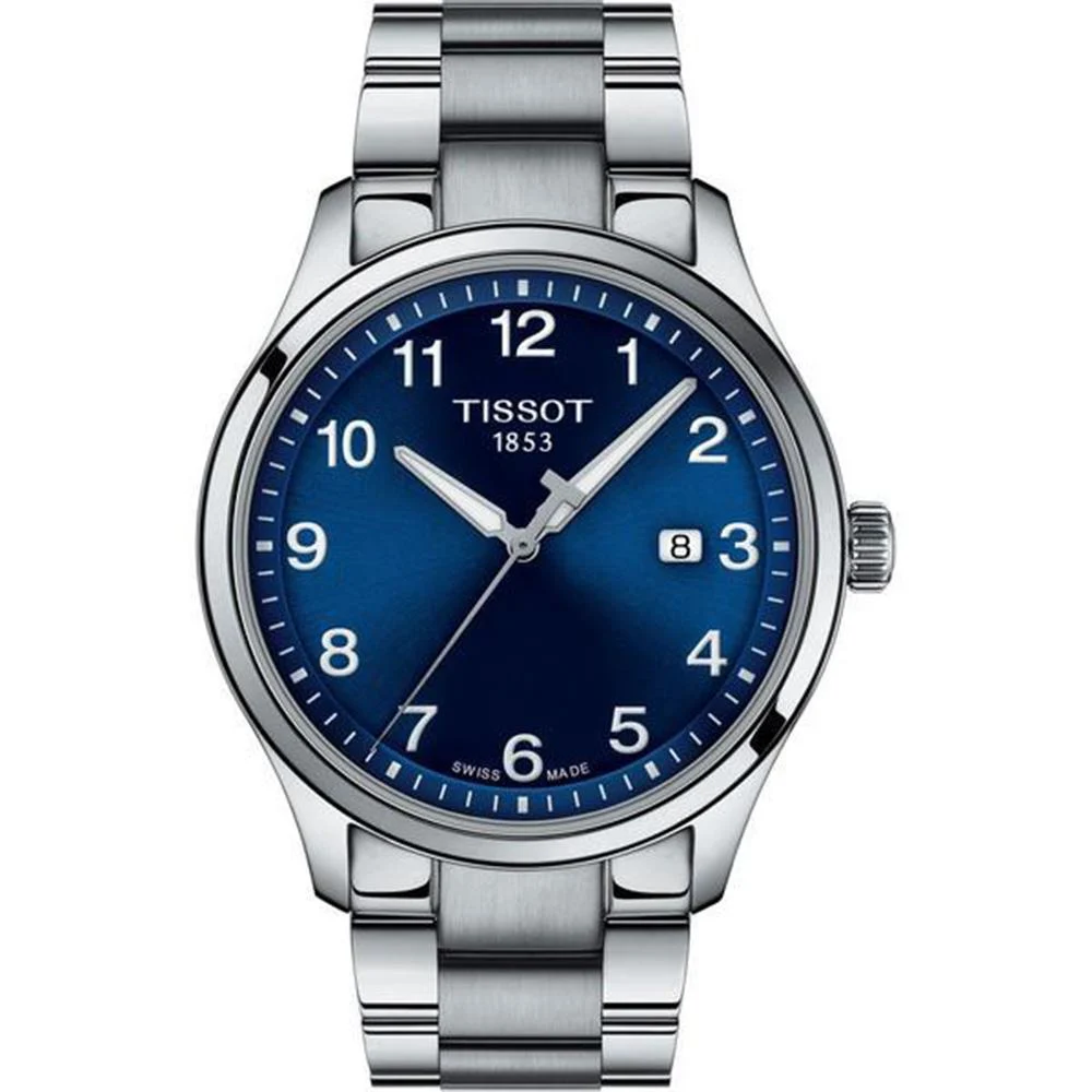 Tissot Tissot T1164101104700 43 mm kol saati