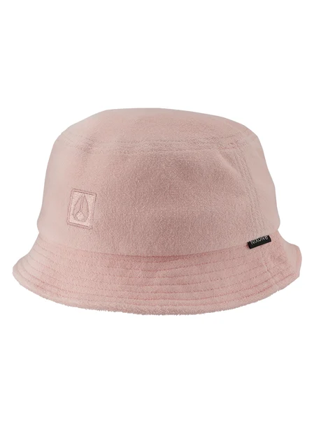 Nixon US Portofino Terry Bucket - Pastel Pink C3168-5063-00 kol saati