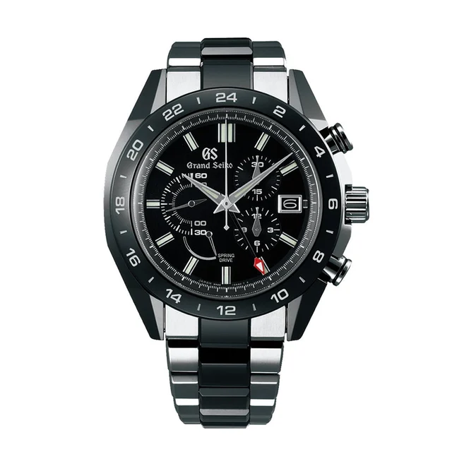 Grand Seiko Sport Collection SBGC223G kol saati