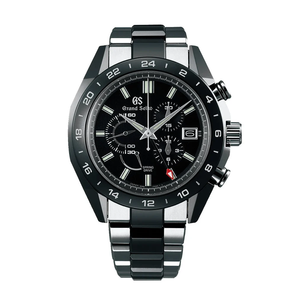 Grand Seiko Sport Collection SBGC223G 46 mm kol saati