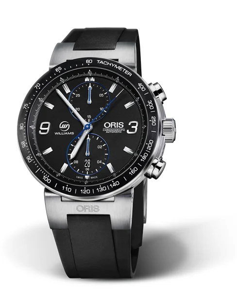 Oris Team Limited Edition 01 773 7685 4184-Set RS kol saati